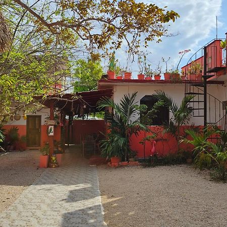 Casa Coral Hotell Bacalar Eksteriør bilde