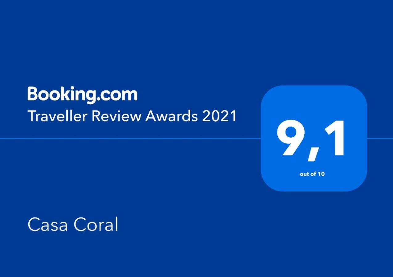 Casa Coral Hotell Bacalar Eksteriør bilde