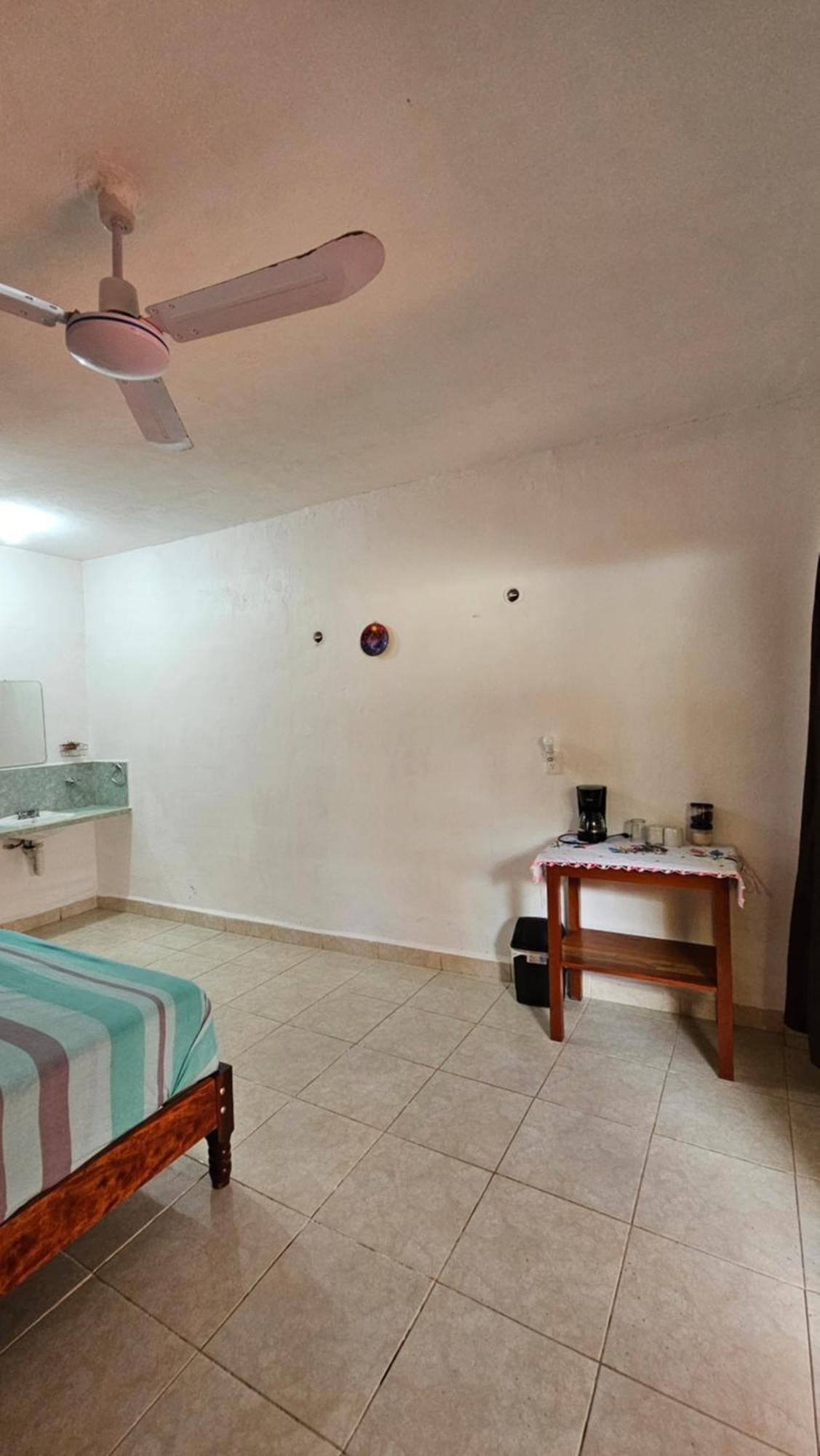 Casa Coral Hotell Bacalar Eksteriør bilde