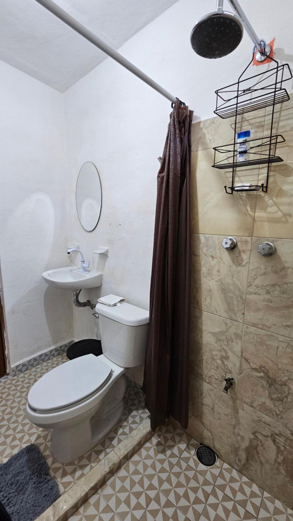 Casa Coral Hotell Bacalar Eksteriør bilde