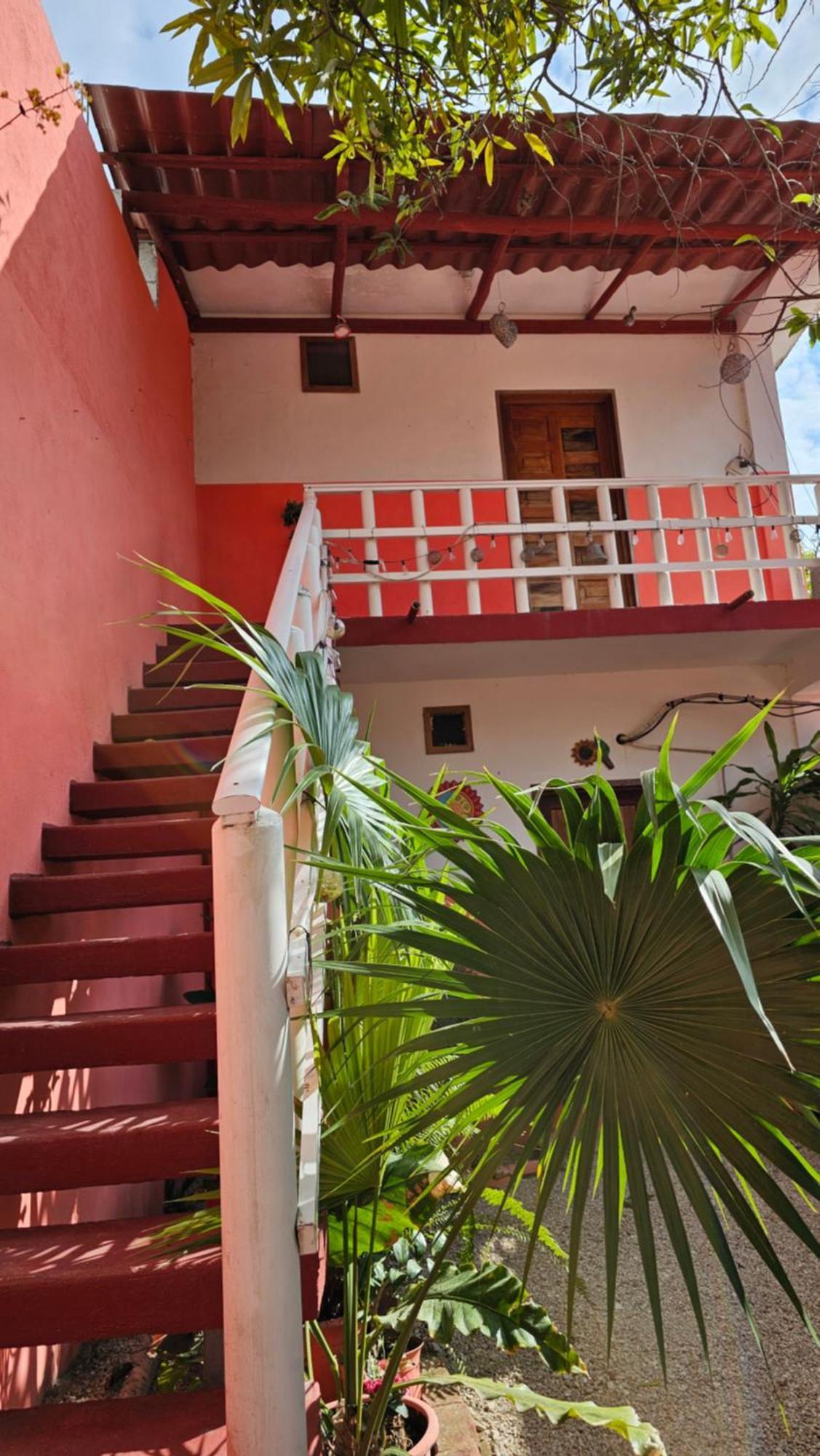 Casa Coral Hotell Bacalar Eksteriør bilde