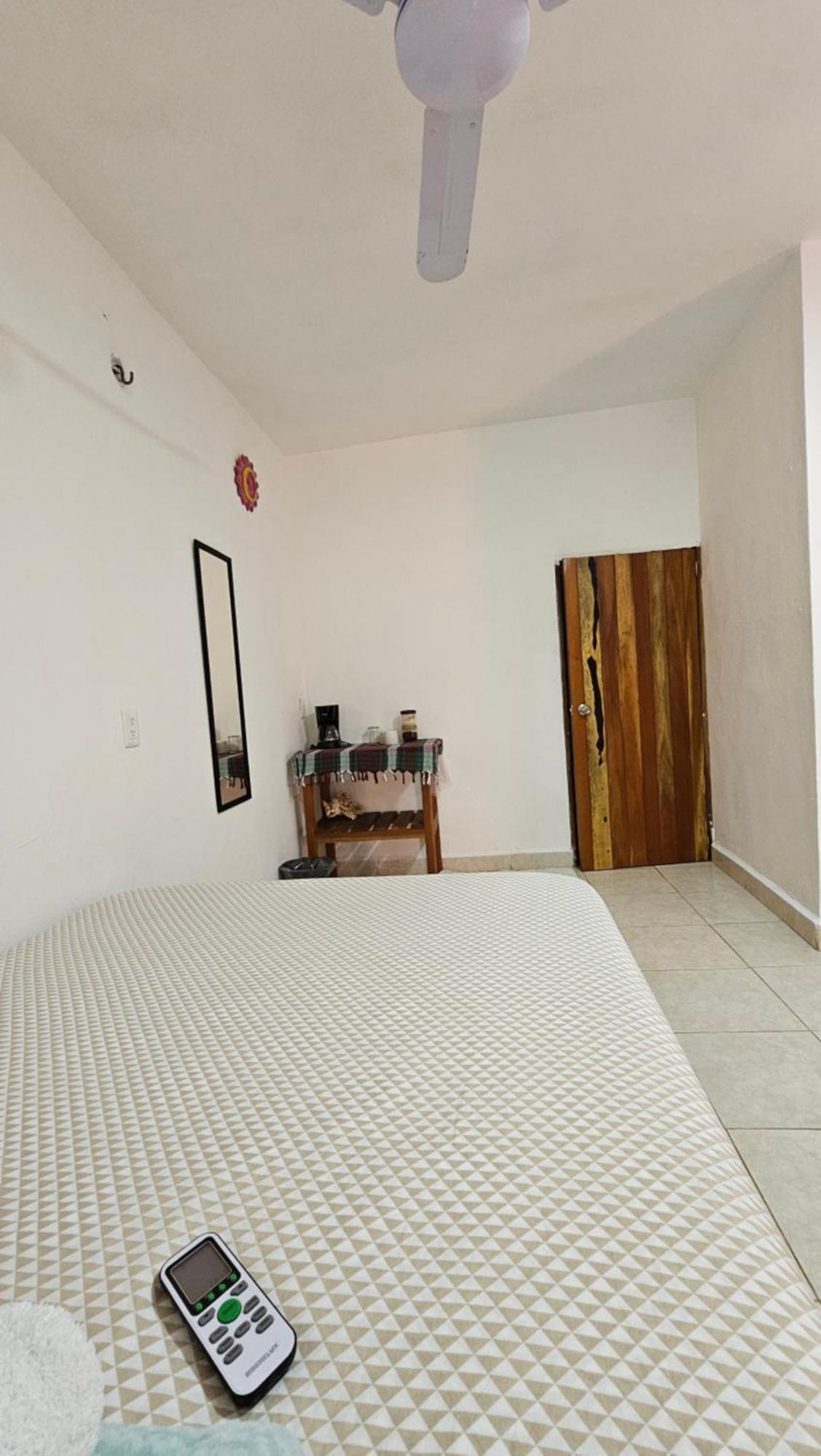 Casa Coral Hotell Bacalar Eksteriør bilde