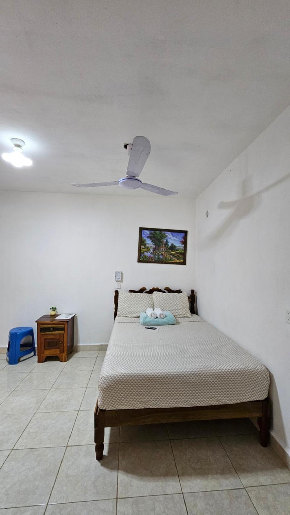 Casa Coral Hotell Bacalar Eksteriør bilde