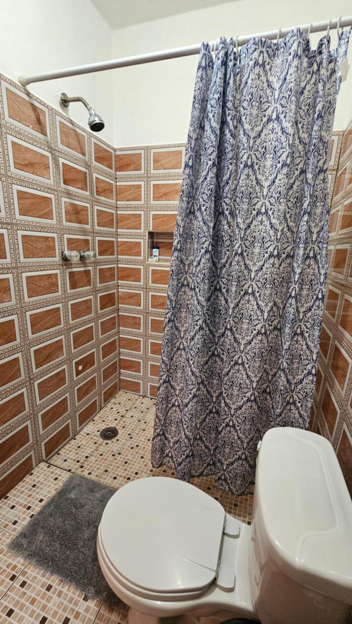 Casa Coral Hotell Bacalar Eksteriør bilde